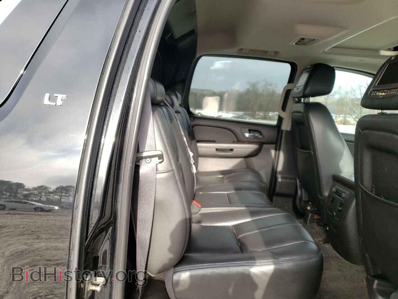 2012 CHEVROLET AVALANCHE - VIN: 3GNTKFE7XCG261501 - Фото 6