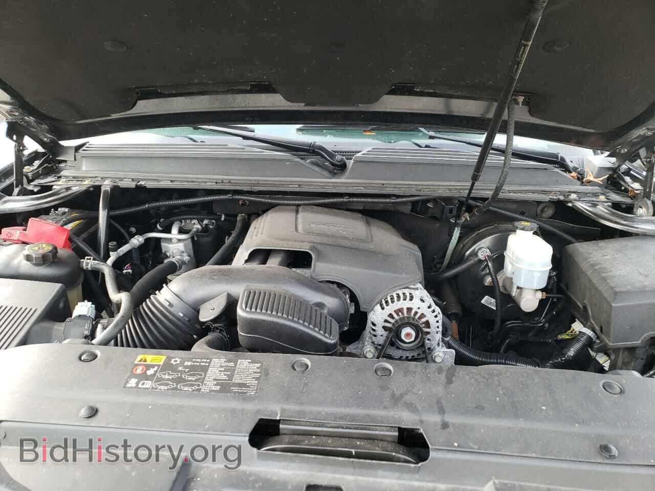 2012 CHEVROLET AVALANCHE - VIN: 3GNTKFE7XCG261501 - Фото 7