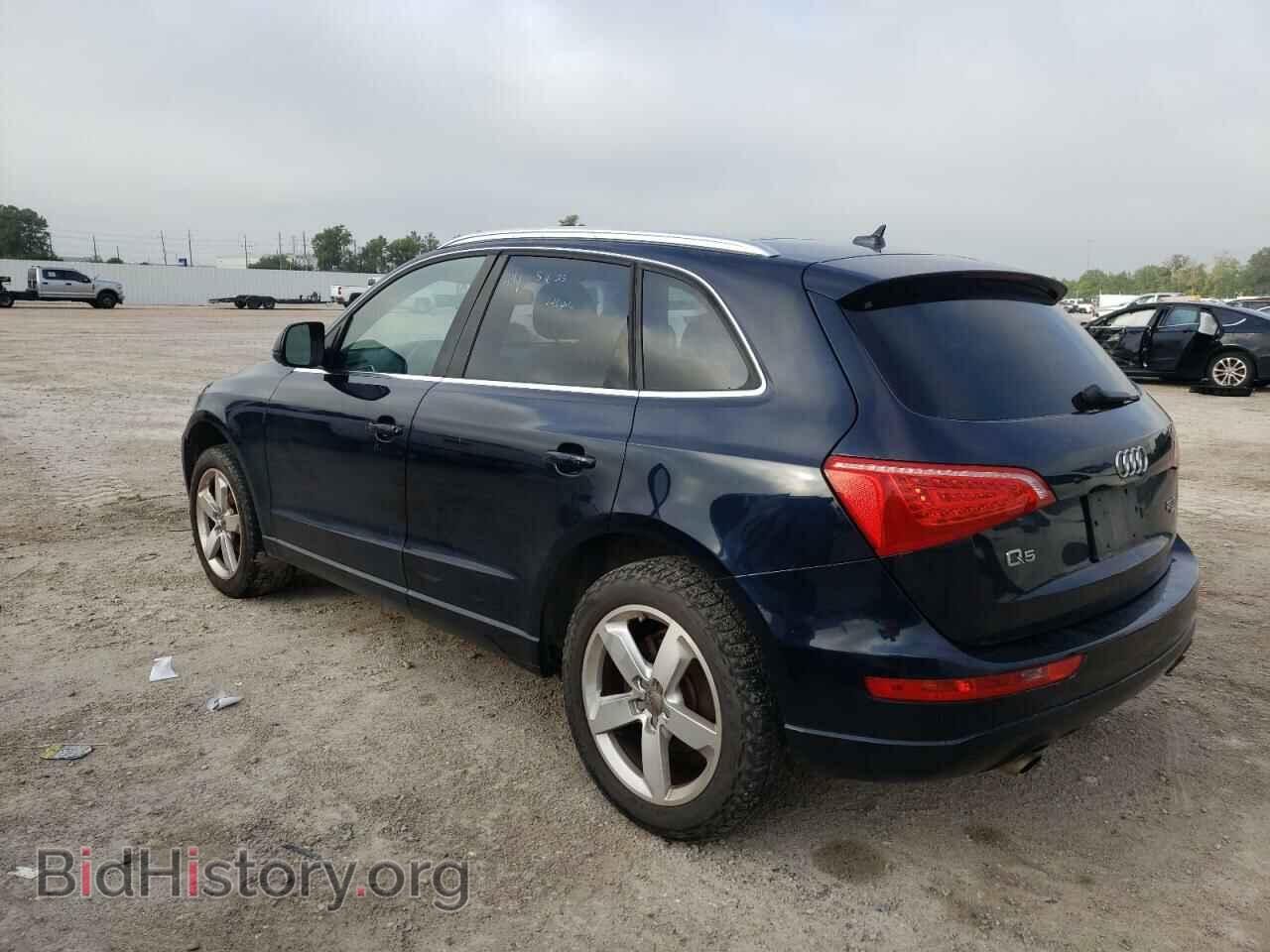 2011 AUDI Q5 - VIN: WA1LFAFP3BA019333 - Фото 2