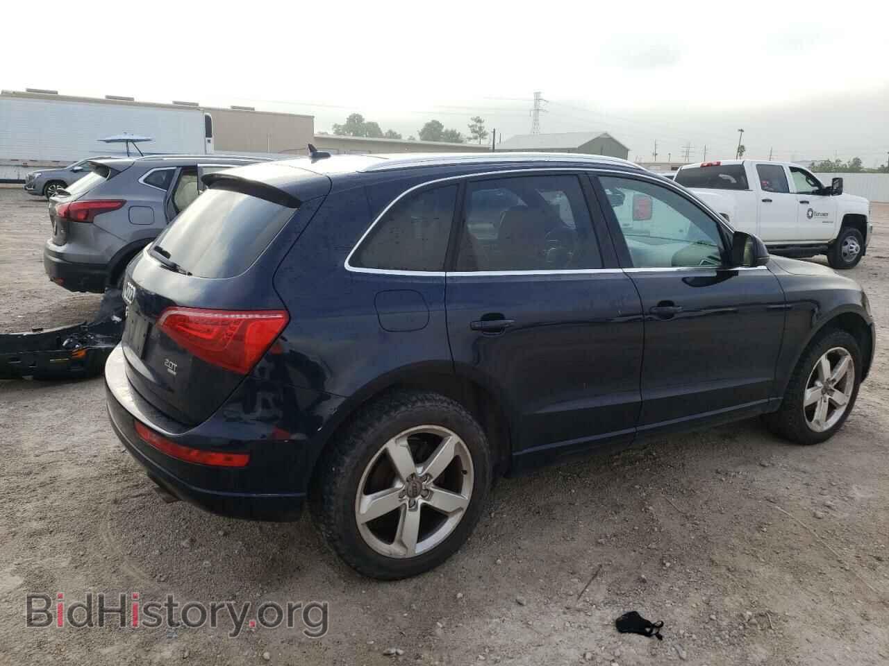 2011 AUDI Q5 - VIN: WA1LFAFP3BA019333 - Фото 3