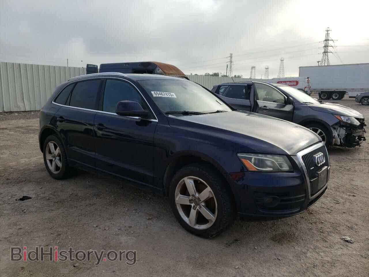 2011 AUDI Q5 - VIN: WA1LFAFP3BA019333 - Фото 4