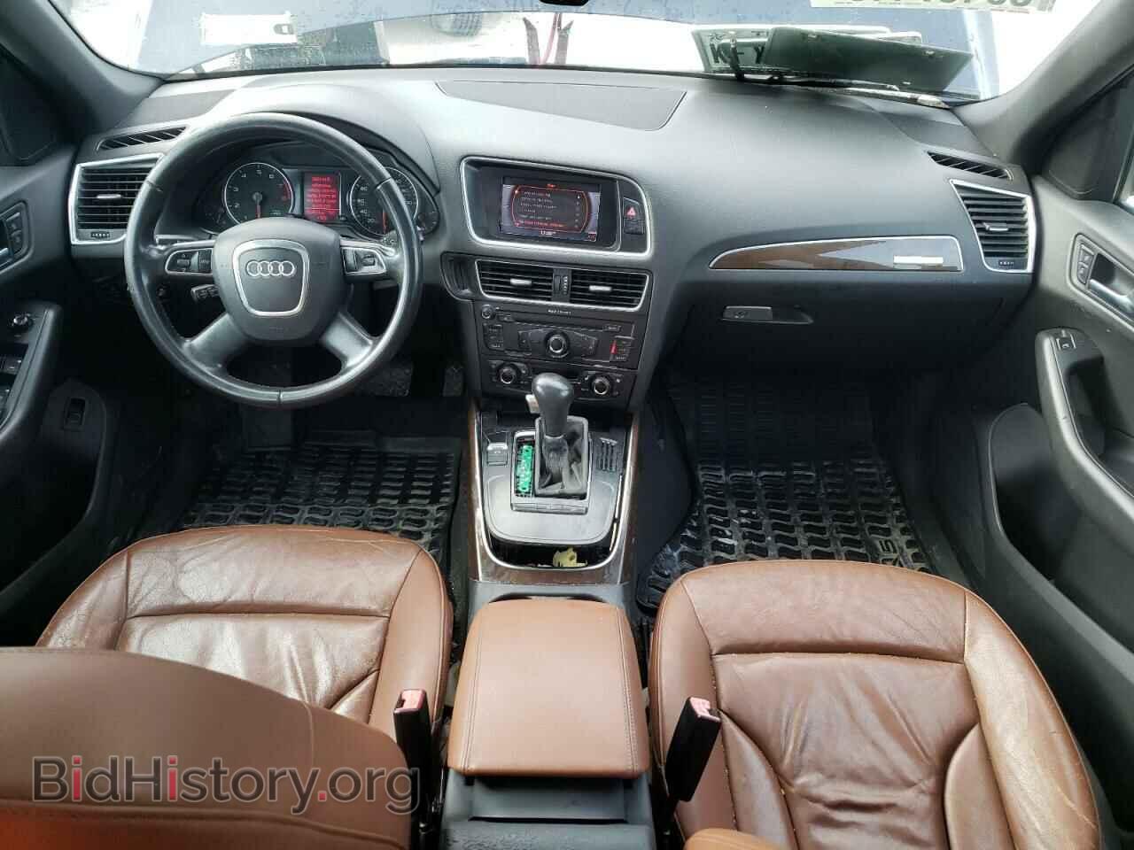 2011 AUDI Q5 - VIN: WA1LFAFP3BA019333 - Фото 8