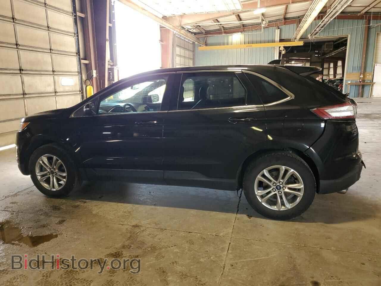 2015 FORD EDGE - VIN: 2FMTK3J89FBB02218 - Photo 2