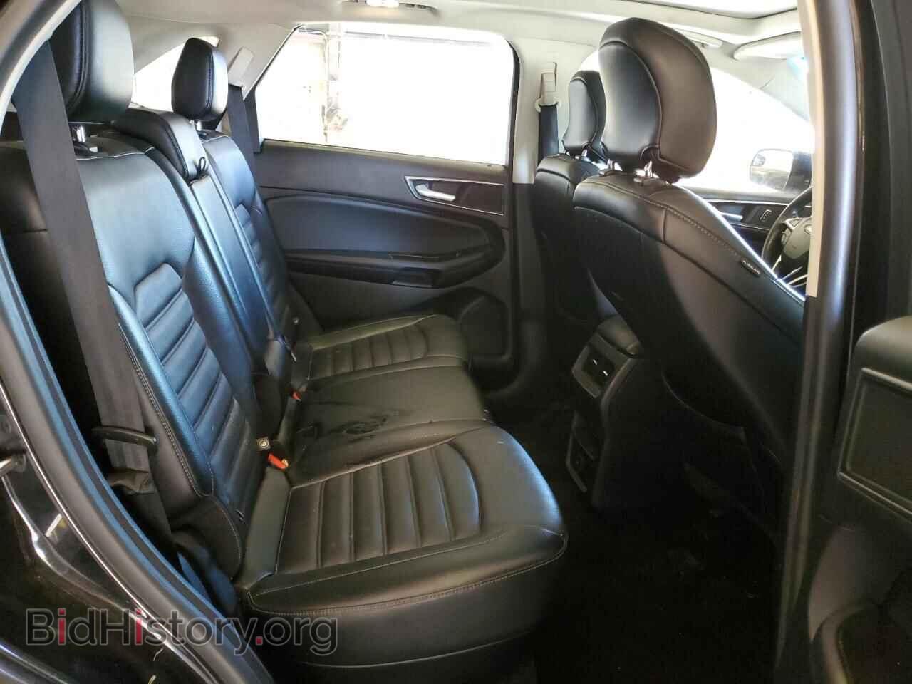 2015 FORD EDGE - VIN: 2FMTK3J89FBB02218 - Photo 11
