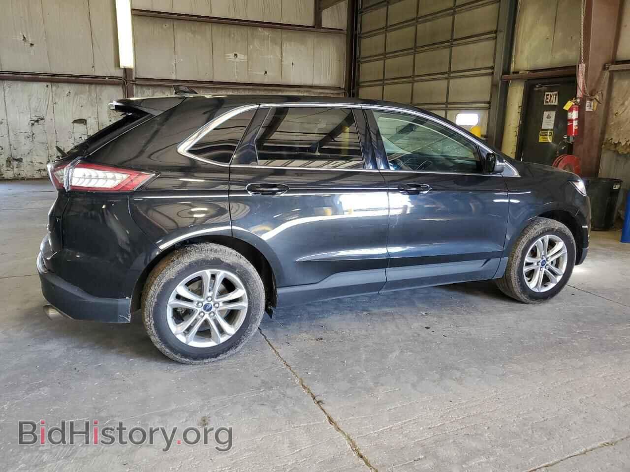 2015 FORD EDGE - VIN: 2FMTK3J89FBB02218 - Photo 3