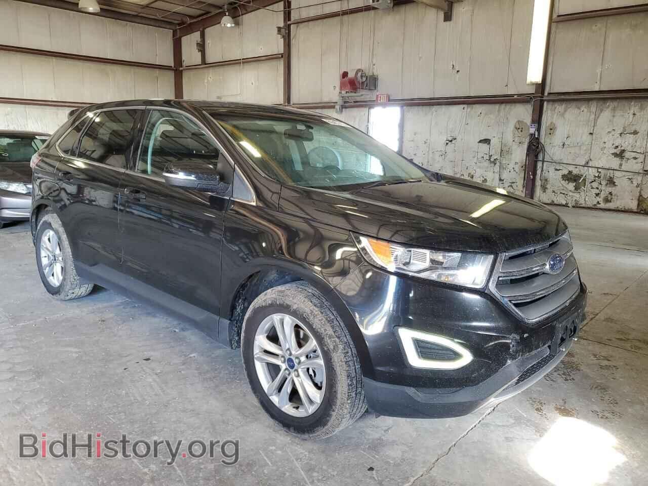 2015 FORD EDGE - VIN: 2FMTK3J89FBB02218 - Photo 4