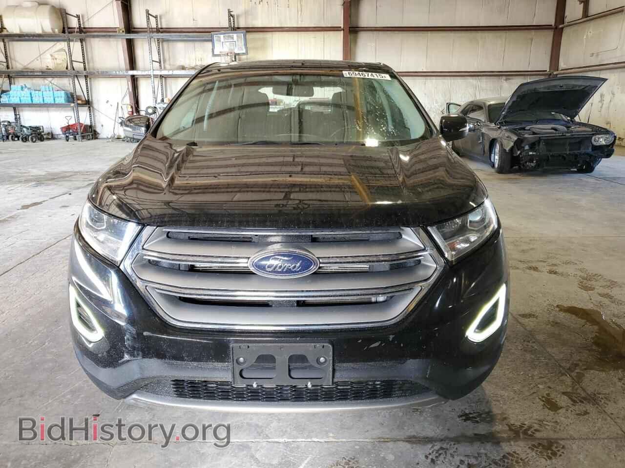 2015 FORD EDGE - VIN: 2FMTK3J89FBB02218 - Photo 5