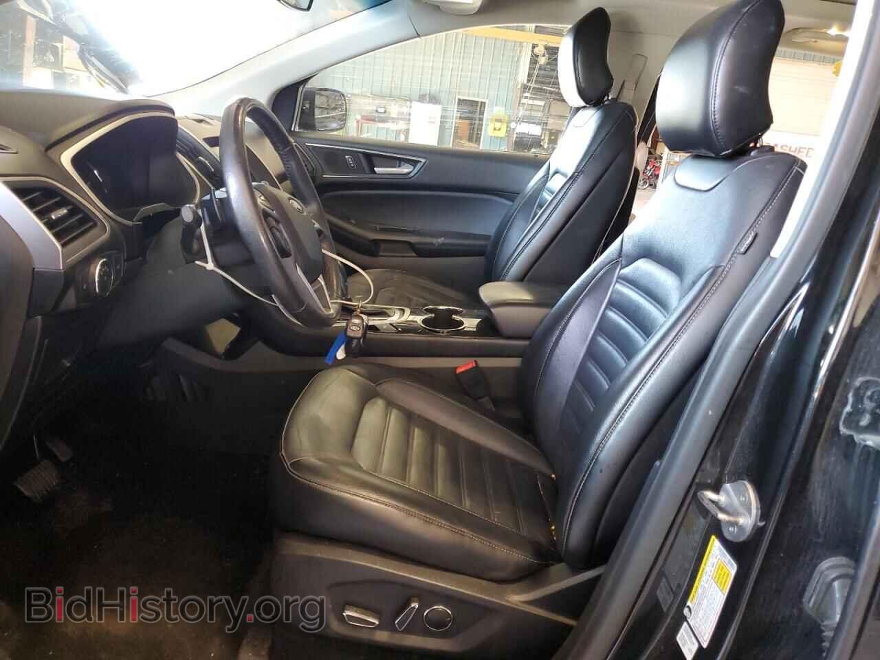 2015 FORD EDGE - VIN: 2FMTK3J89FBB02218 - Photo 7