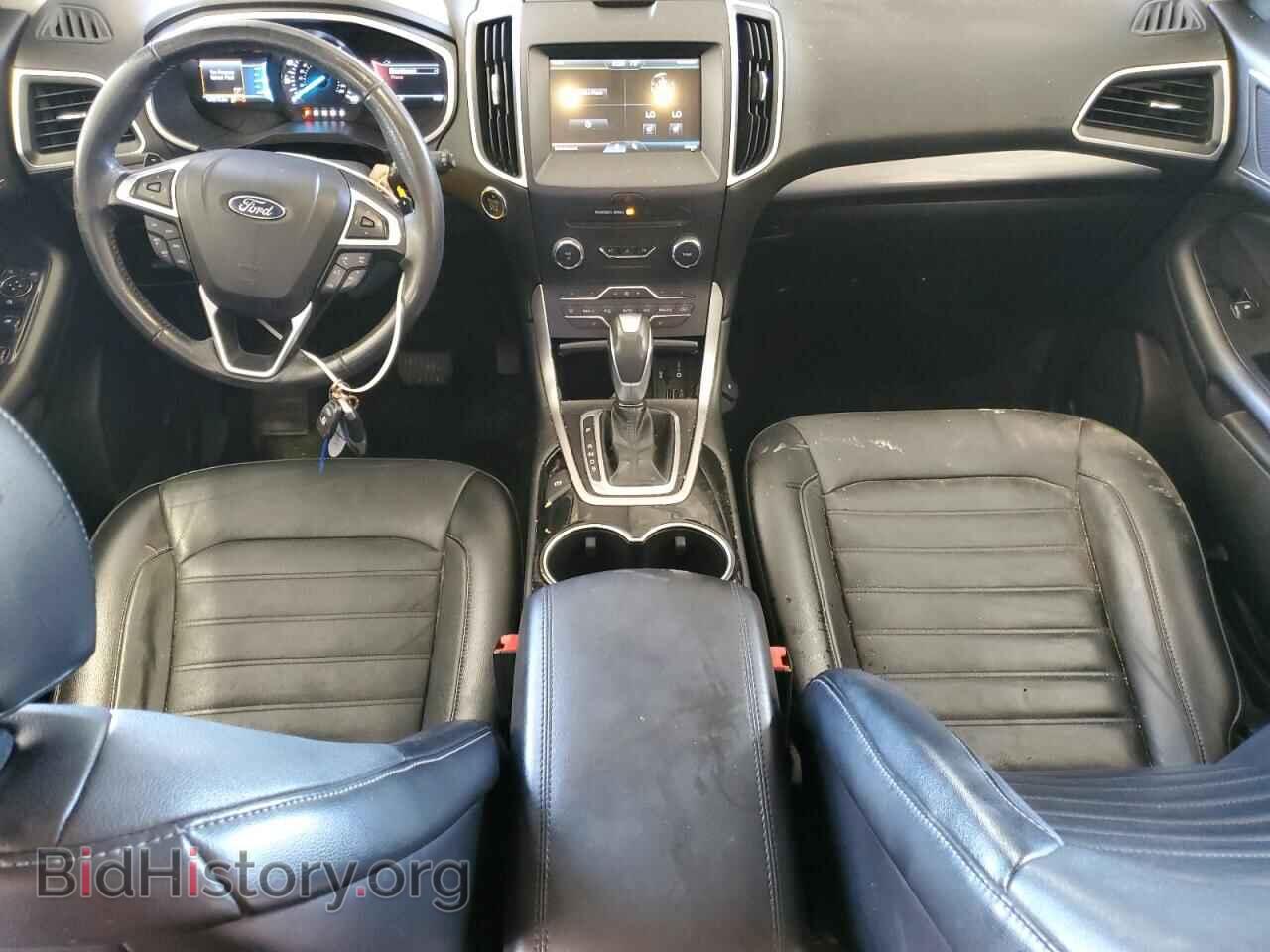 2015 FORD EDGE - VIN: 2FMTK3J89FBB02218 - Photo 8