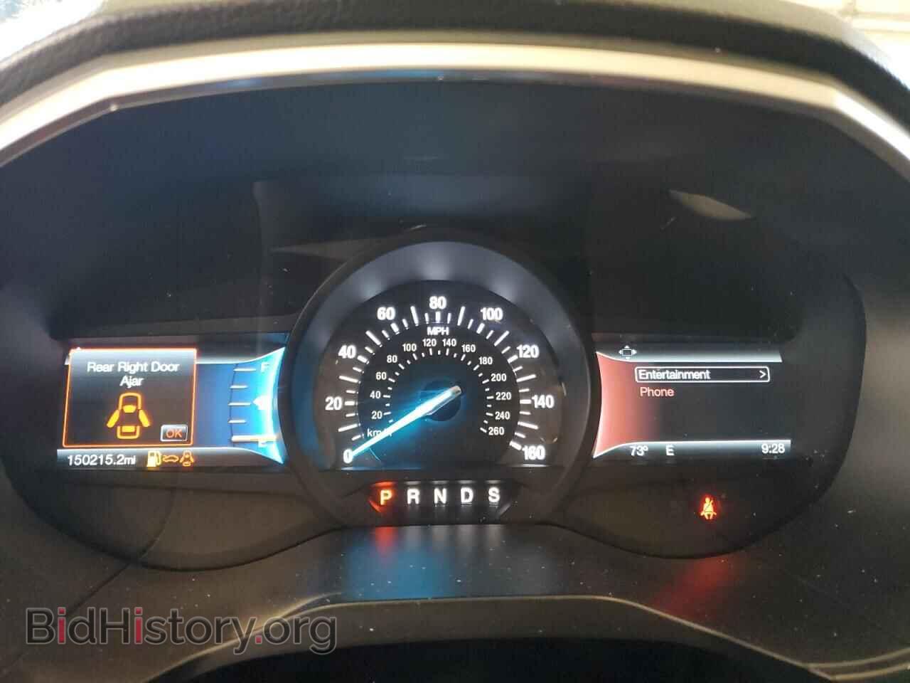 2015 FORD EDGE - VIN: 2FMTK3J89FBB02218 - Photo 9