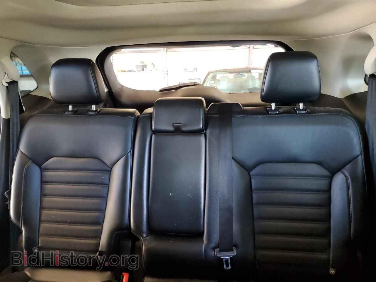 2015 FORD EDGE - VIN: 2FMTK3J89FBB02218 - Photo 10