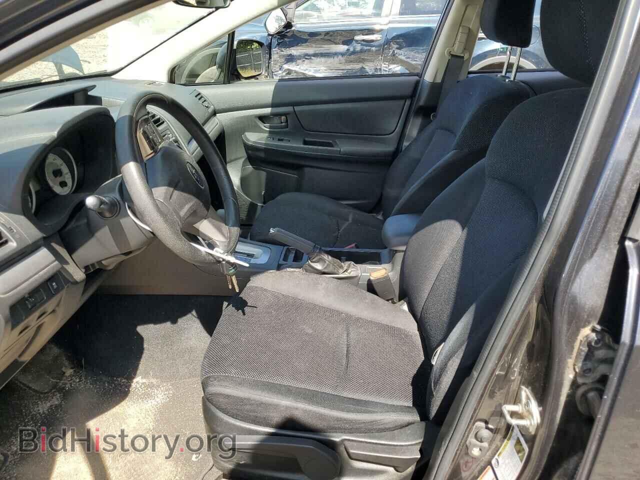 2014 SUBARU IMPREZA - VIN: JF1GPAA61E8287706 - Фото 7