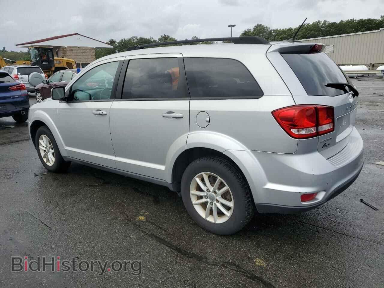 2013 DODGE JOURNEY - VIN: 3C4PDCBGXDT571082 - Фото 2
