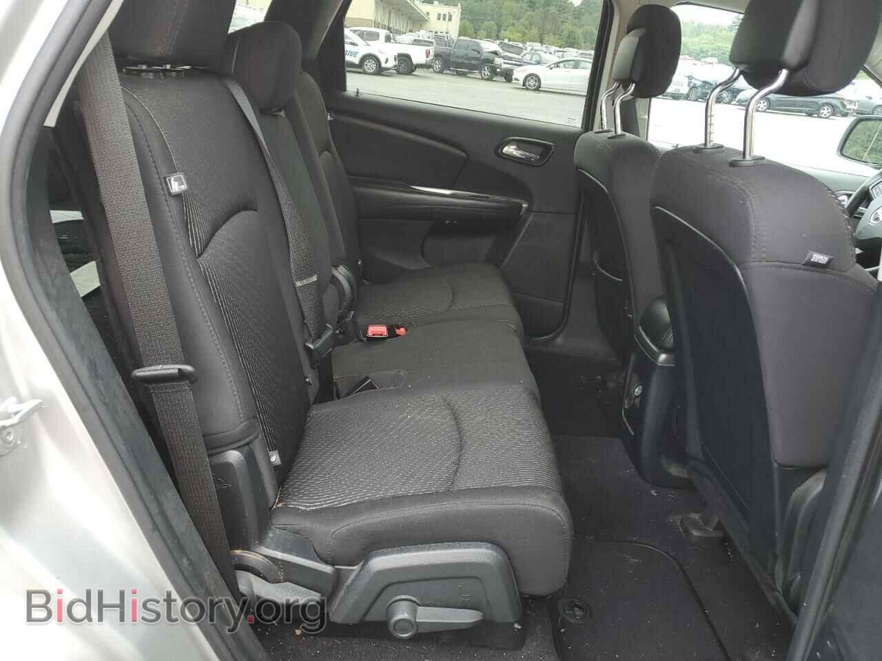 2013 DODGE JOURNEY - VIN: 3C4PDCBGXDT571082 - Фото 11