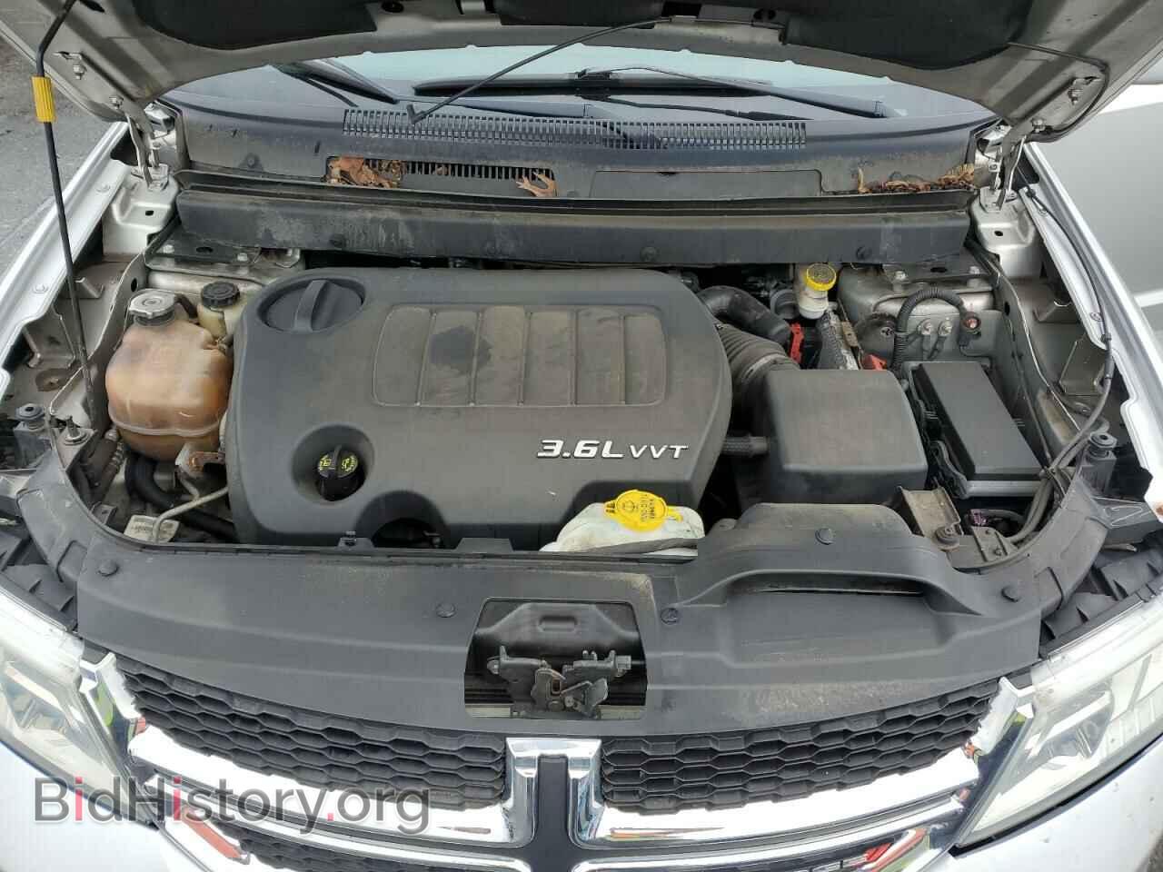 2013 DODGE JOURNEY - VIN: 3C4PDCBGXDT571082 - Фото 12