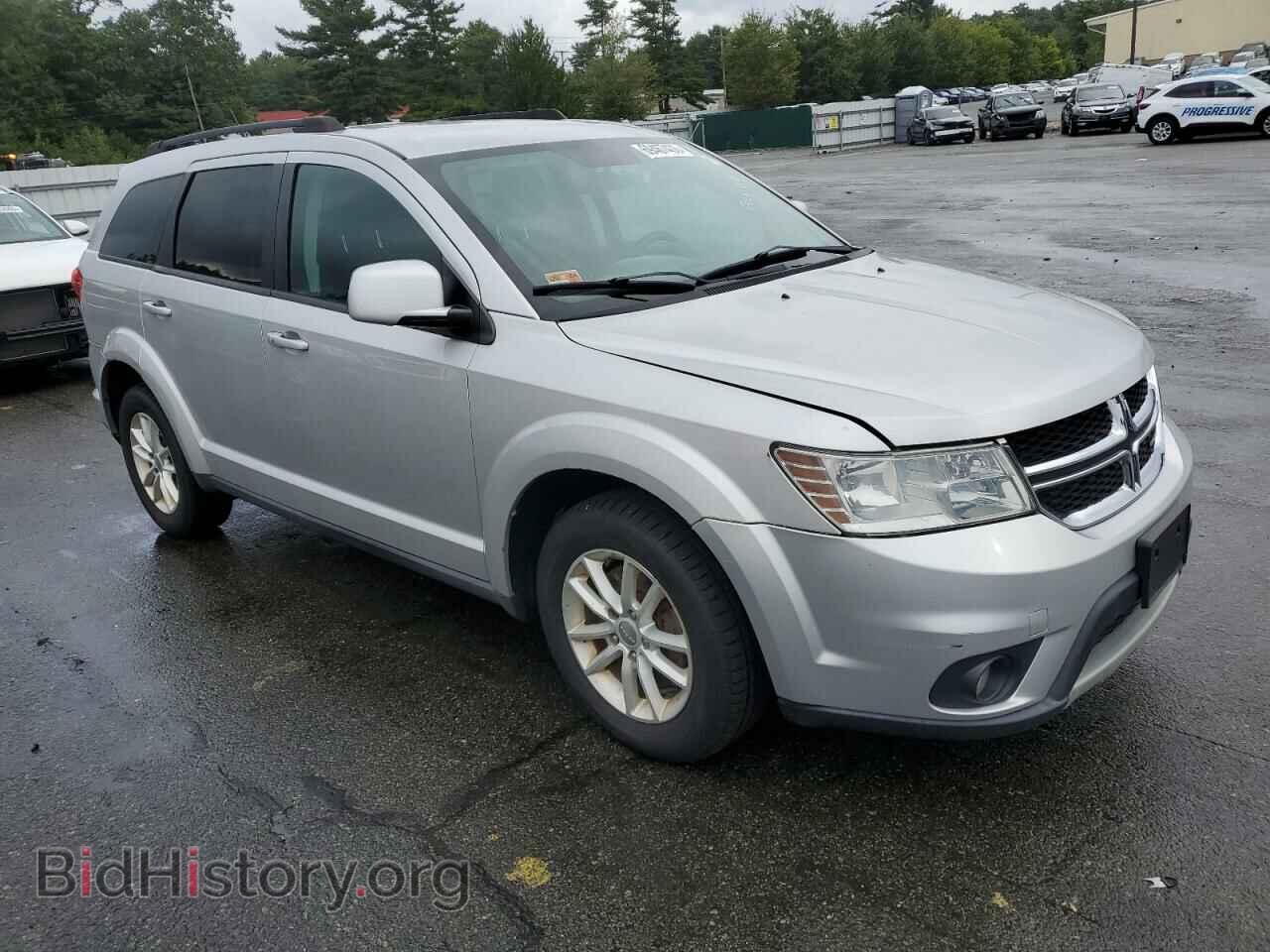 2013 DODGE JOURNEY - VIN: 3C4PDCBGXDT571082 - Фото 4