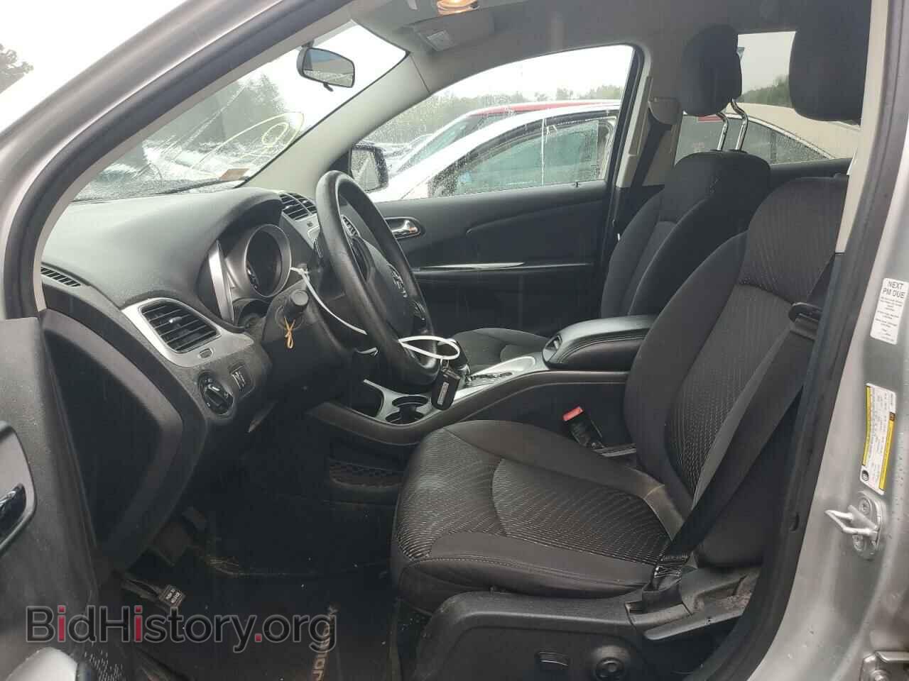 2013 DODGE JOURNEY - VIN: 3C4PDCBGXDT571082 - Фото 7