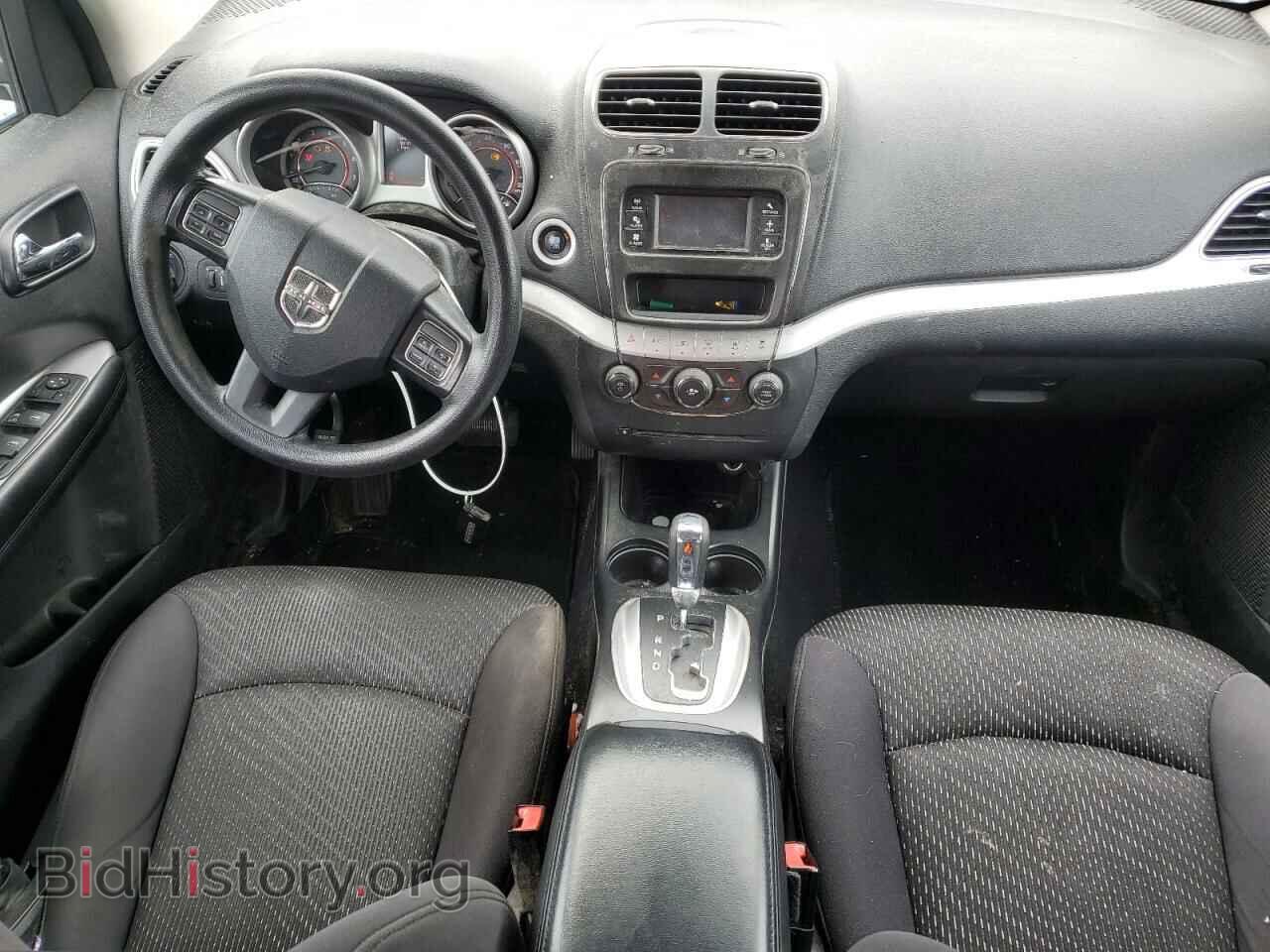 2013 DODGE JOURNEY - VIN: 3C4PDCBGXDT571082 - Фото 8