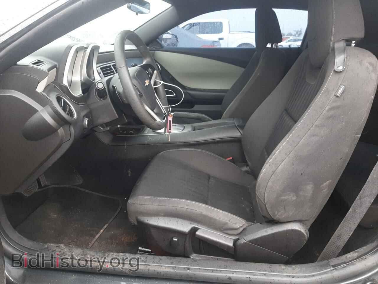 2015 CHEVROLET CAMARO - VIN: 2G1FB1E30F9273685 - Фото 7
