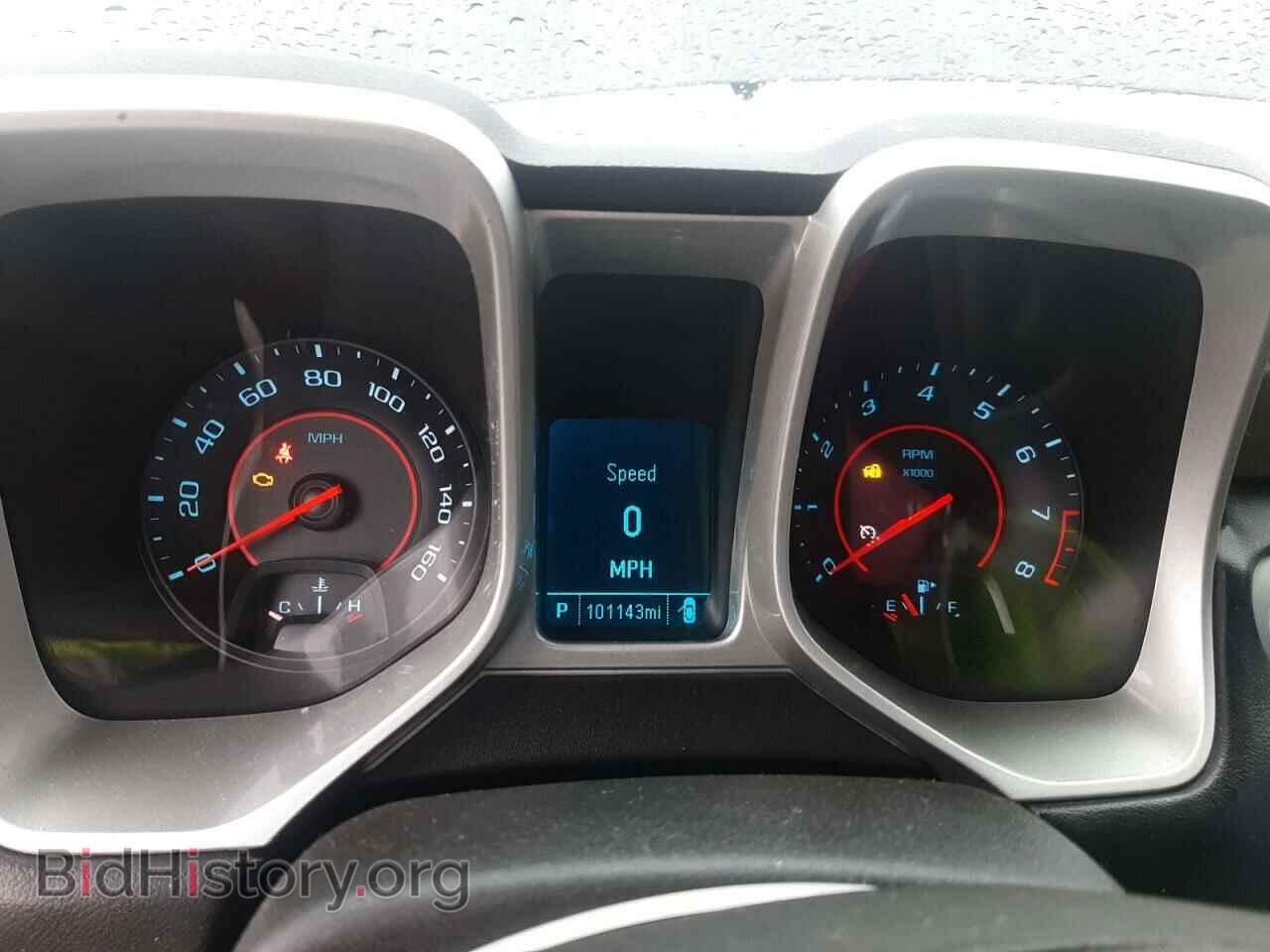 2015 CHEVROLET CAMARO - VIN: 2G1FB1E30F9273685 - Фото 9