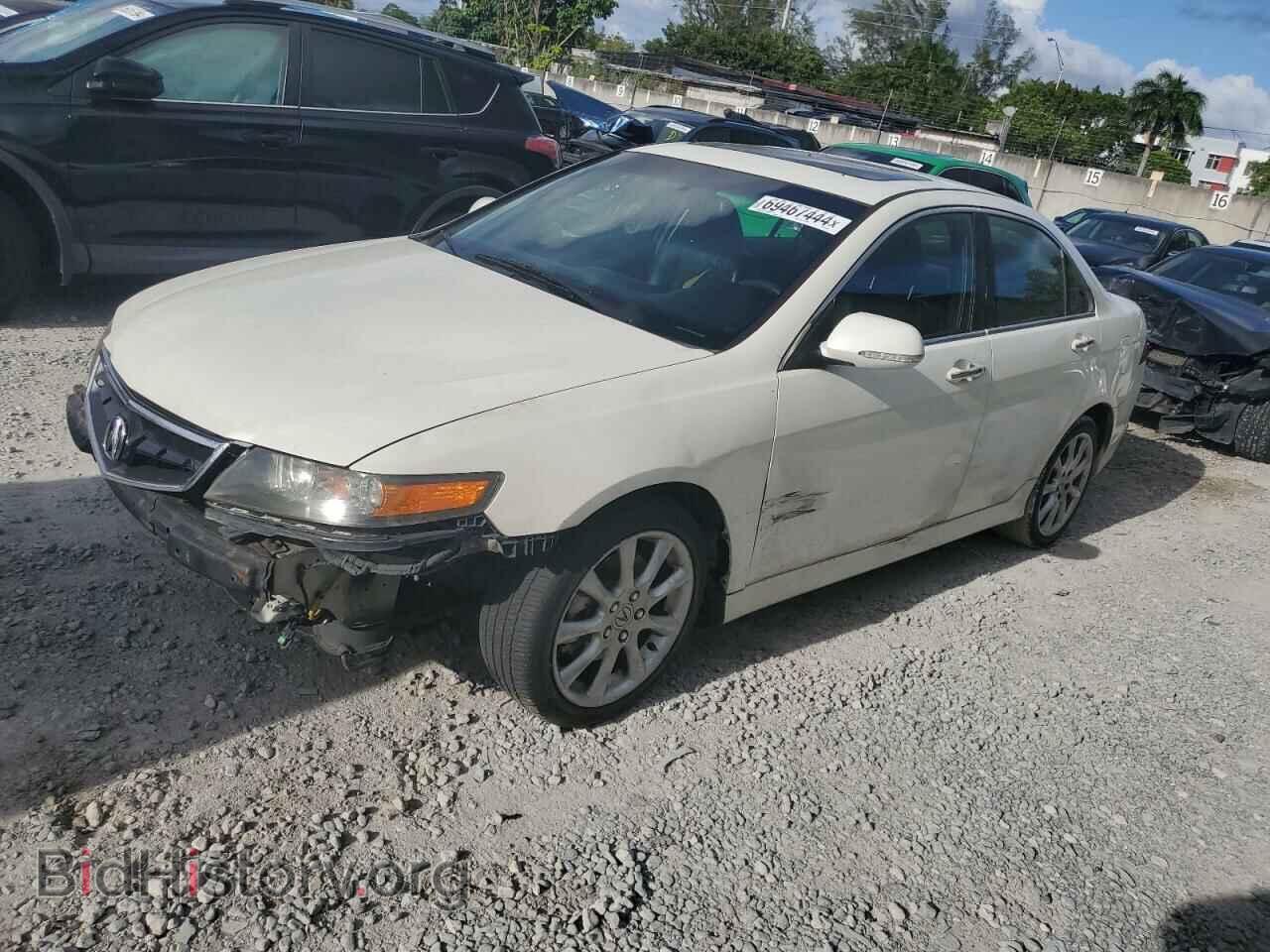 Фотография JH4CL96856C025603 - ACURA TSX 2006
