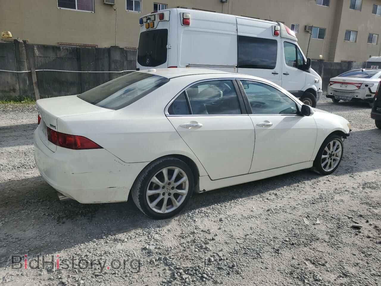 2006 ACURA TSX - VIN: JH4CL96856C025603 - Фото 3