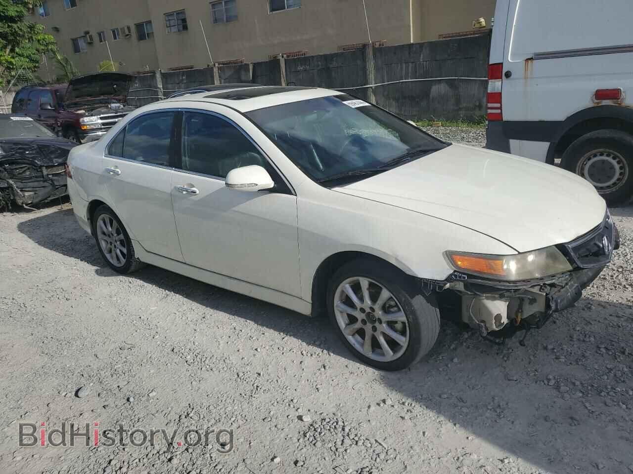 2006 ACURA TSX - VIN: JH4CL96856C025603 - Фото 4