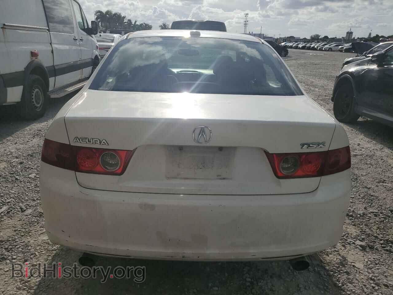 2006 ACURA TSX - VIN: JH4CL96856C025603 - Фото 6