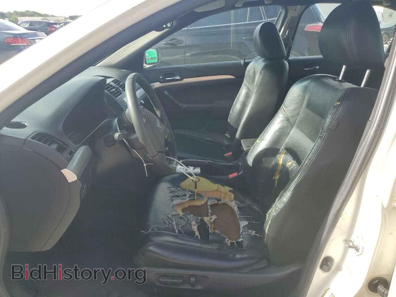 2006 ACURA TSX - VIN: JH4CL96856C025603 - Фото 7