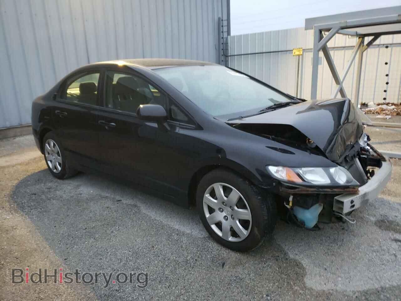 2009 HONDA CIVIC - VIN: 19XFA16579E044100 - Фото 4