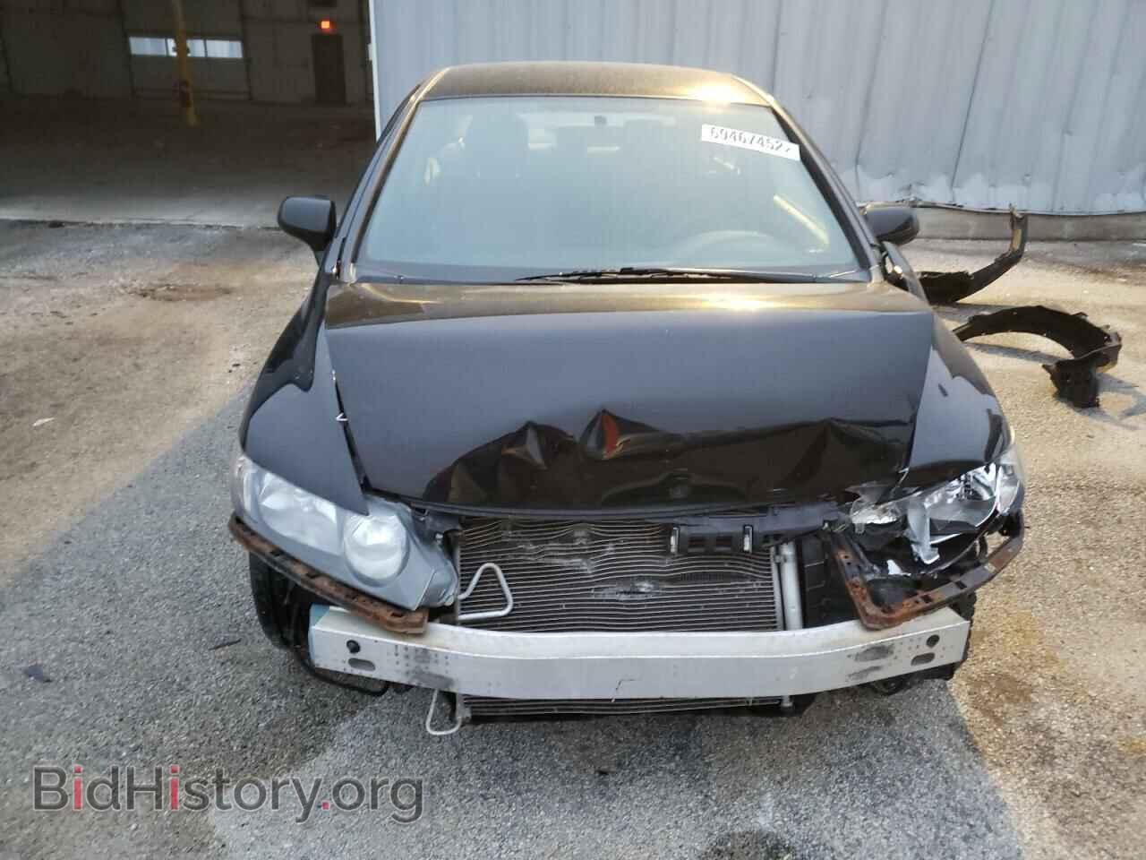 2009 HONDA CIVIC - VIN: 19XFA16579E044100 - Фото 5
