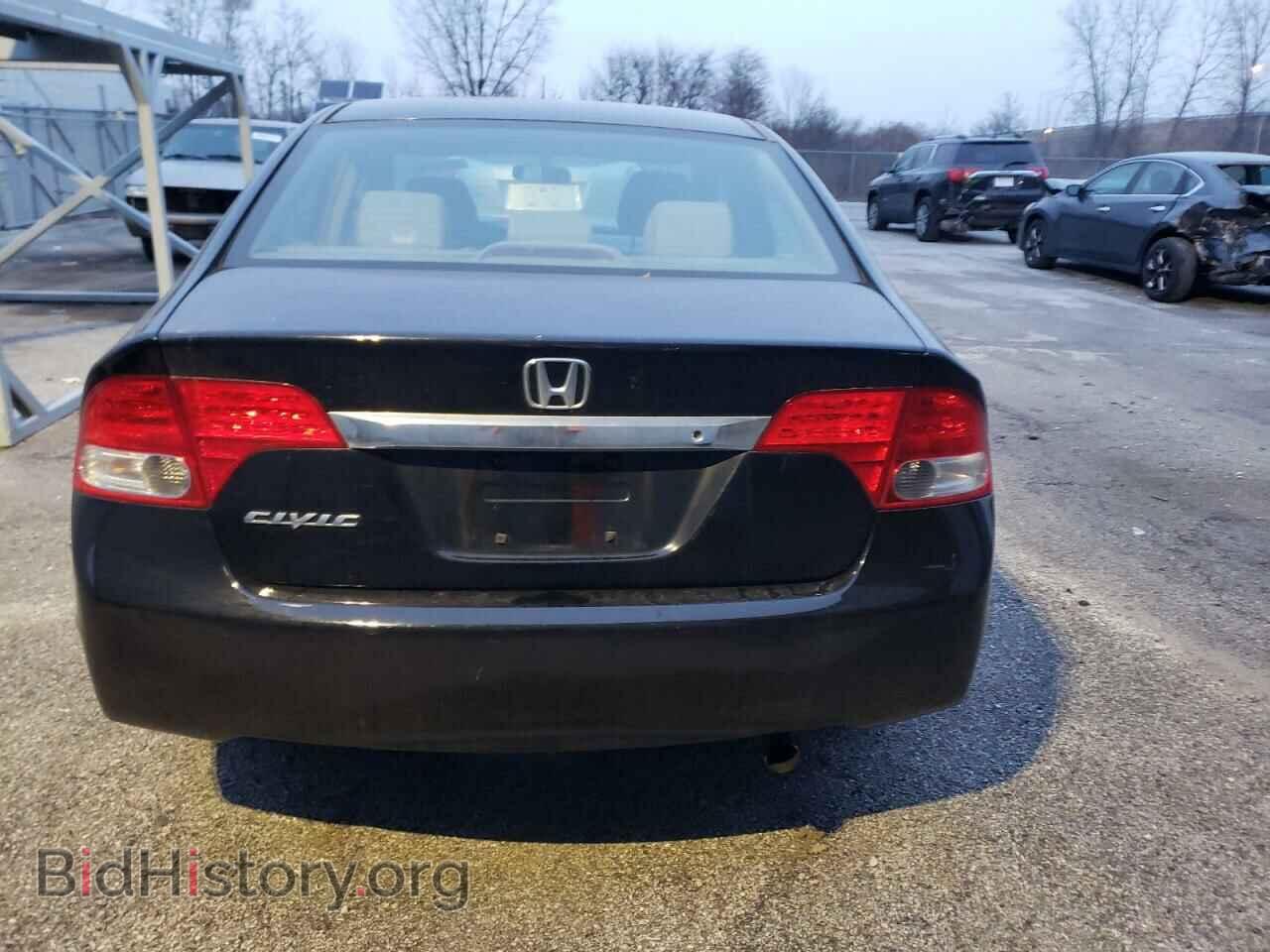 2009 HONDA CIVIC - VIN: 19XFA16579E044100 - Фото 6