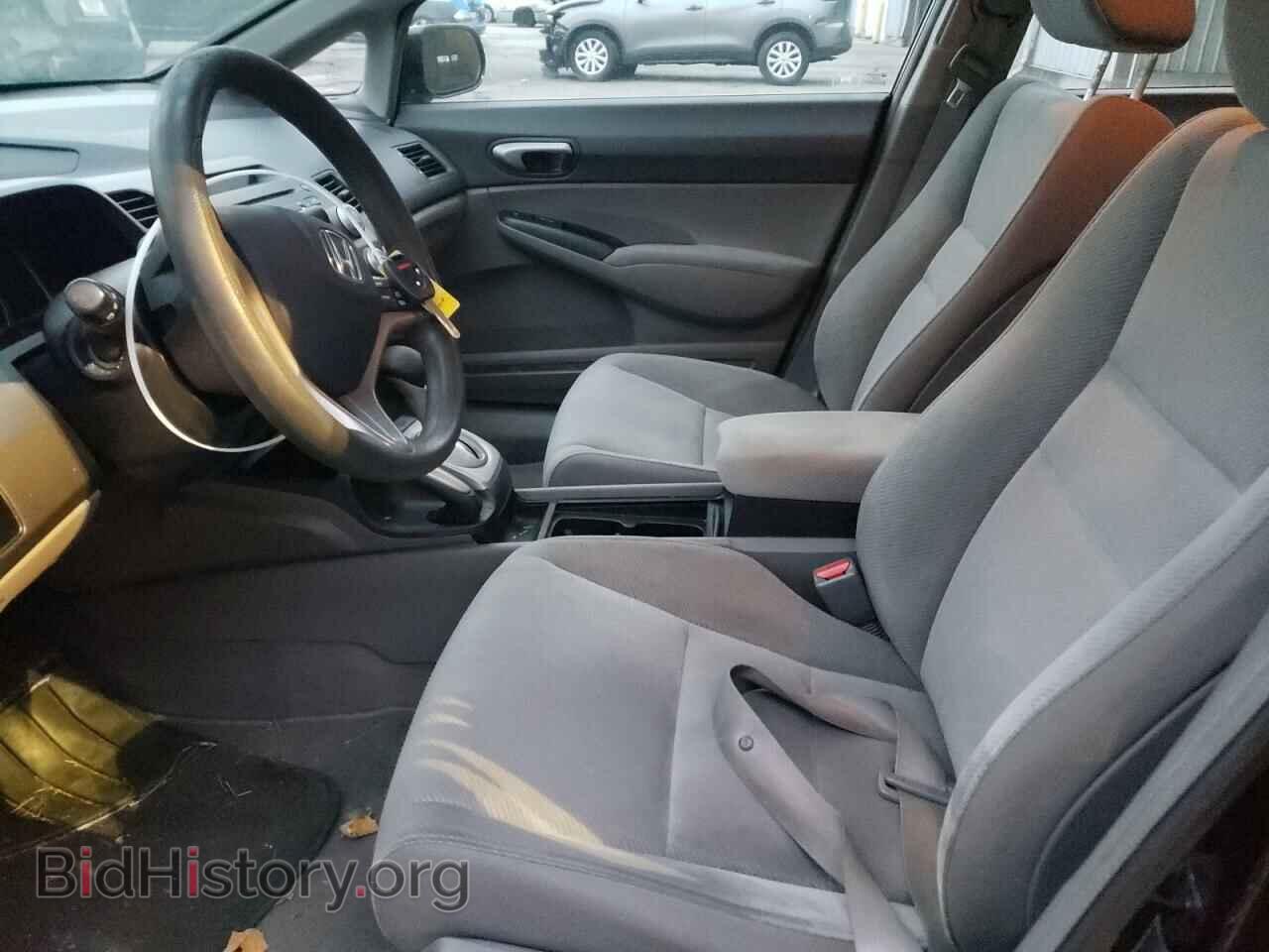2009 HONDA CIVIC - VIN: 19XFA16579E044100 - Фото 7