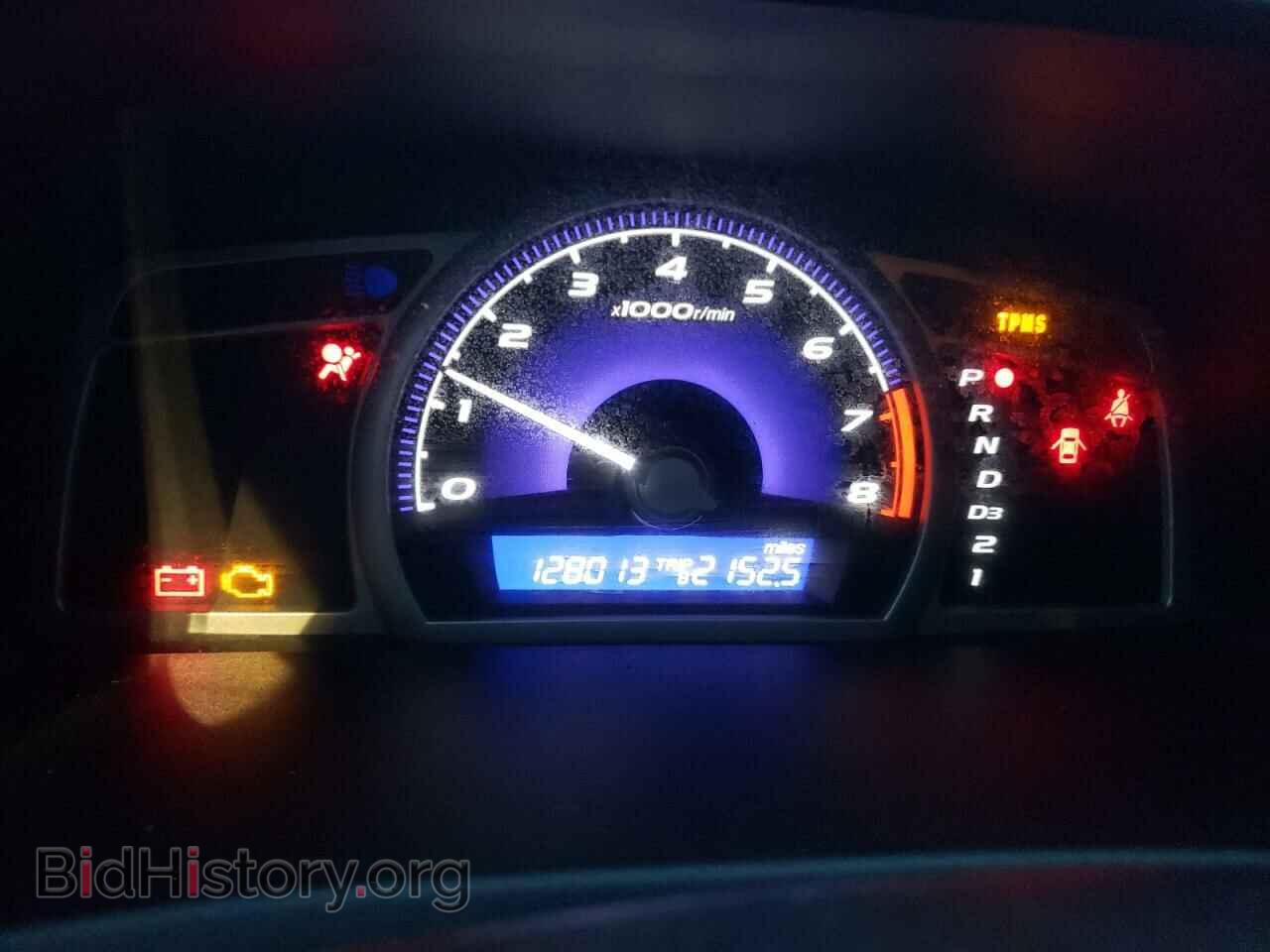 2009 HONDA CIVIC - VIN: 19XFA16579E044100 - Фото 9