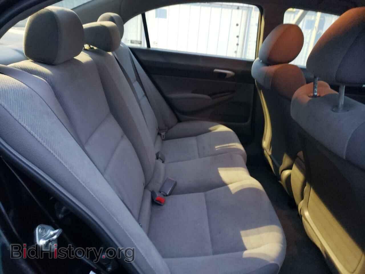 2009 HONDA CIVIC - VIN: 19XFA16579E044100 - Фото 10