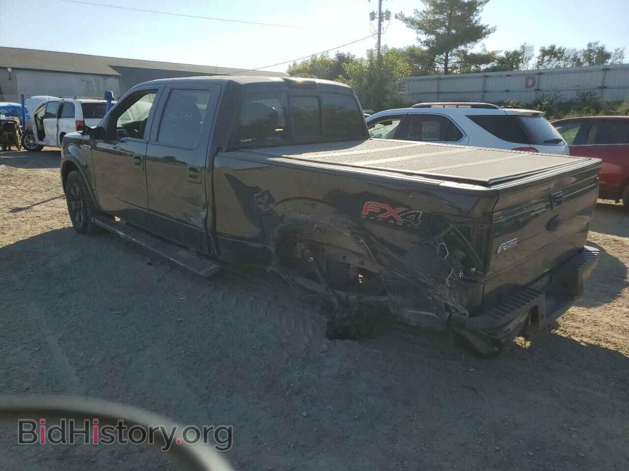 2013 FORD F-150 - VIN: 1FTFW1ET4DKD40909 - Фото 2