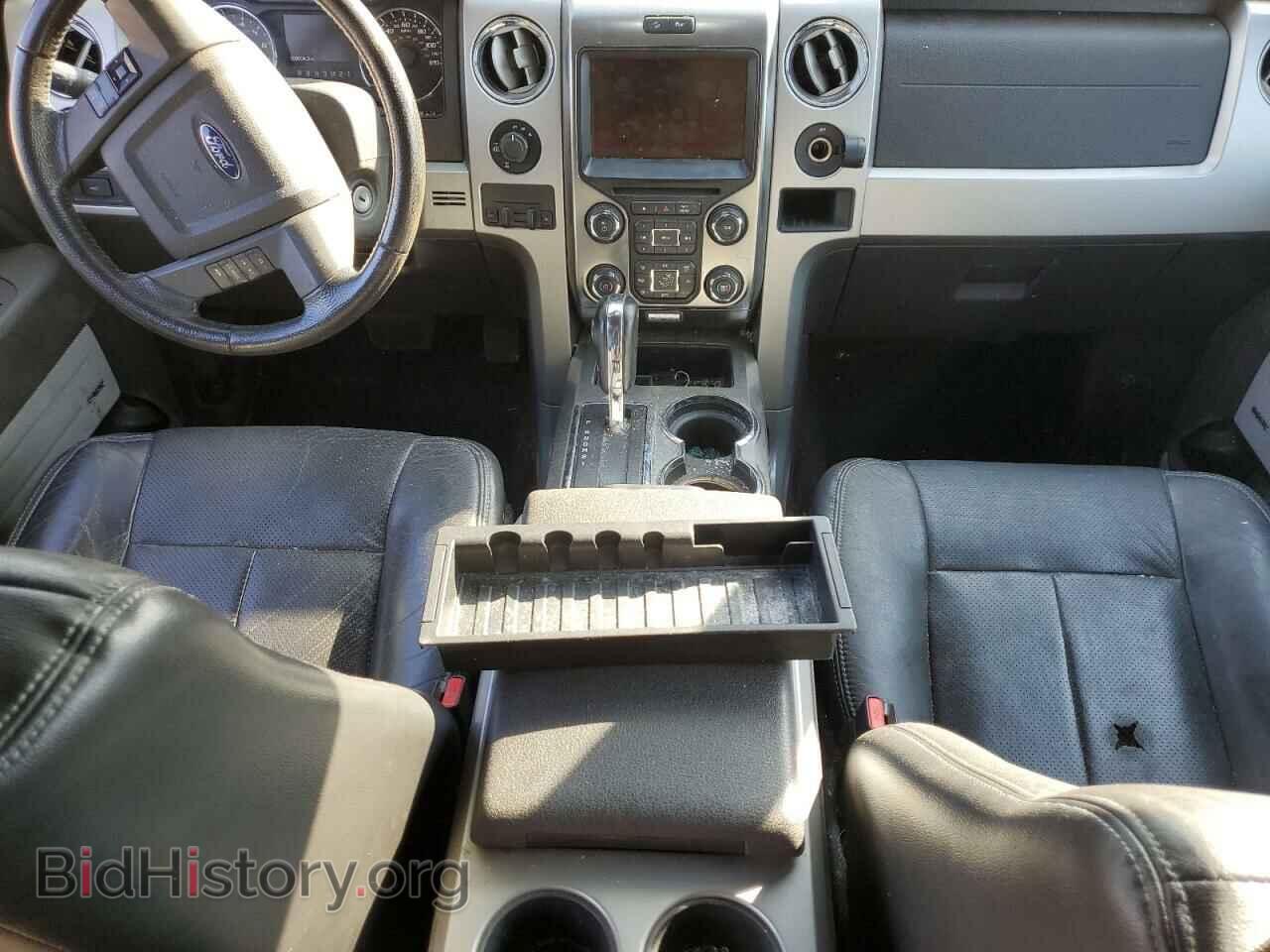 2013 FORD F-150 - VIN: 1FTFW1ET4DKD40909 - Фото 8