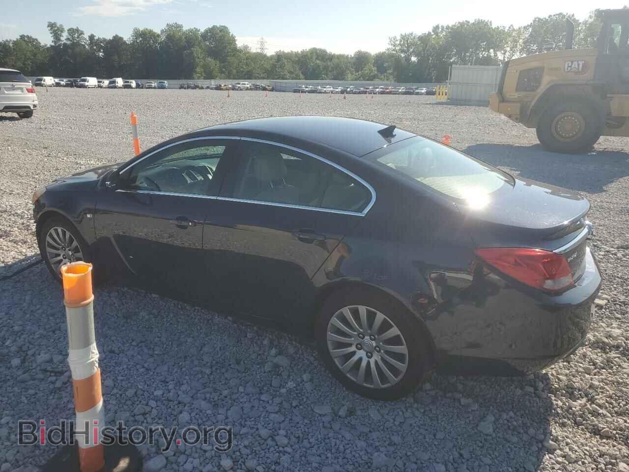 2011 BUICK REGAL - VIN: 2G4GS5EC3B9196979 - Photo 2