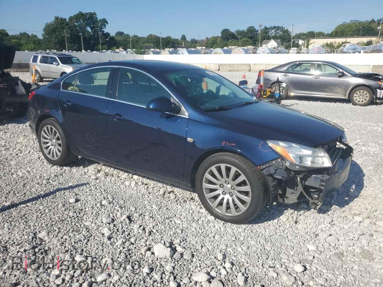 2011 BUICK REGAL - VIN: 2G4GS5EC3B9196979 - Photo 4