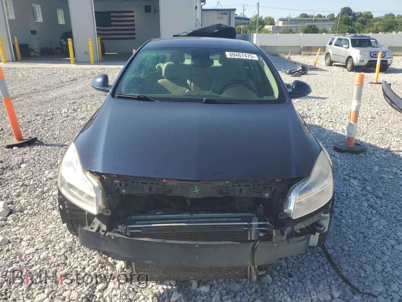 2011 BUICK REGAL - VIN: 2G4GS5EC3B9196979 - Photo 5