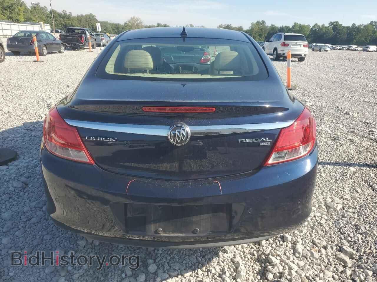 2011 BUICK REGAL - VIN: 2G4GS5EC3B9196979 - Photo 6