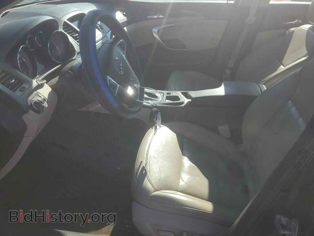 2011 BUICK REGAL - VIN: 2G4GS5EC3B9196979 - Photo 7