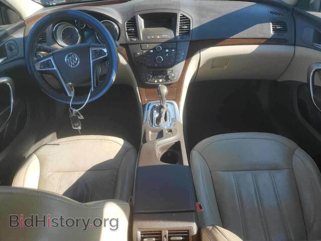 2011 BUICK REGAL - VIN: 2G4GS5EC3B9196979 - Photo 8