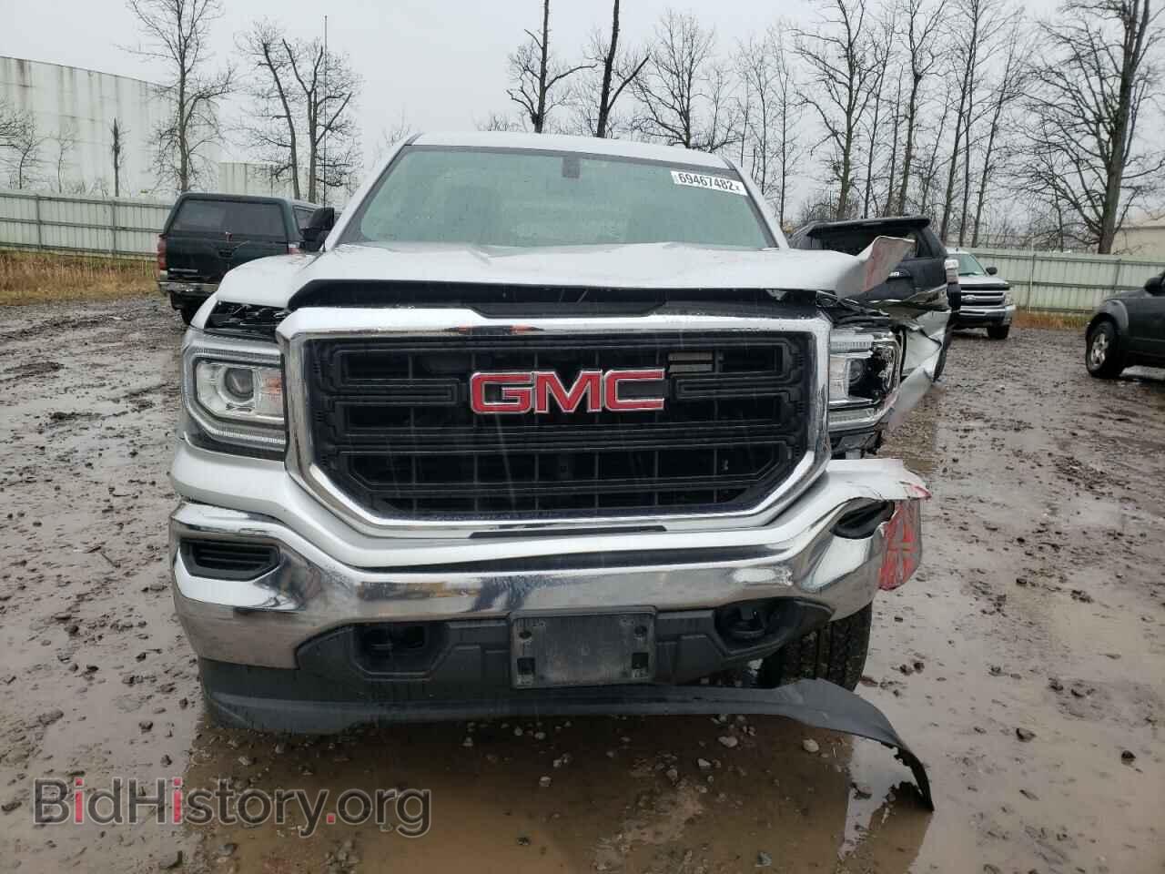 2018 GMC SIERRA - VIN: 1GTN2LEC2JZ351607 - Фото 5