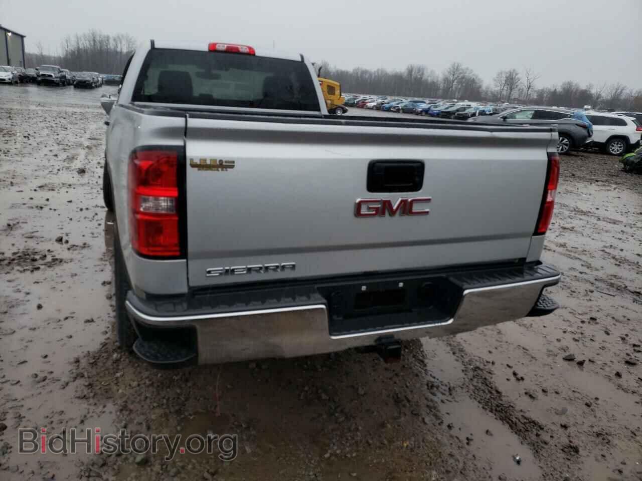 2018 GMC SIERRA - VIN: 1GTN2LEC2JZ351607 - Фото 6