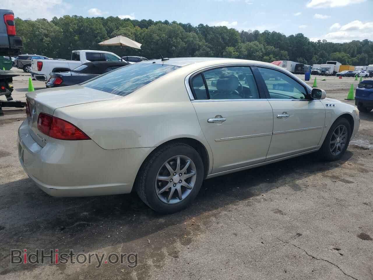2007 BUICK LUCERNE - VIN: 1G4HD572X7U176788 - Фото 3