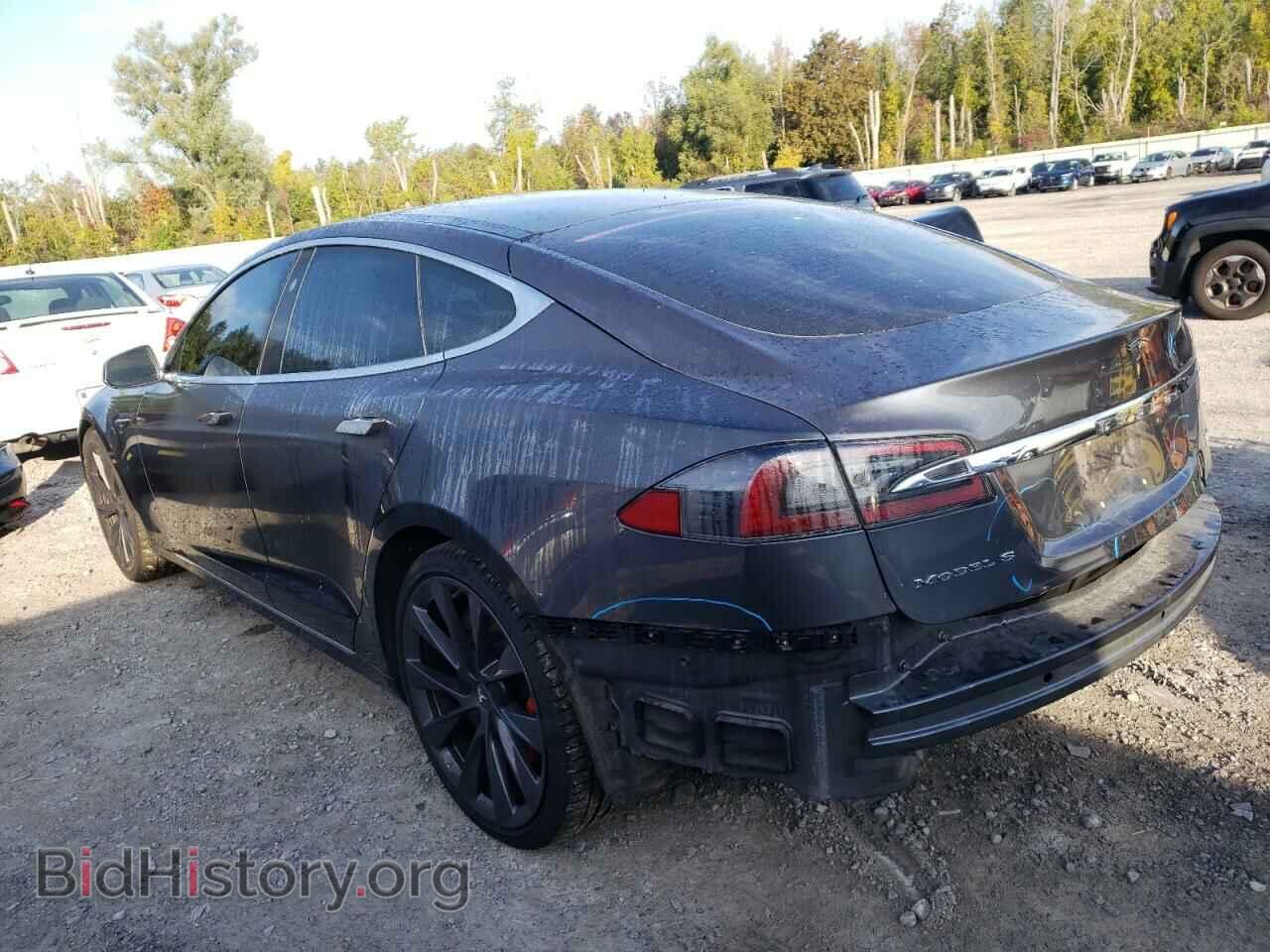 2018 TESLA MODEL S - VIN: 5YJSA1E47JF284298 - Photo 2