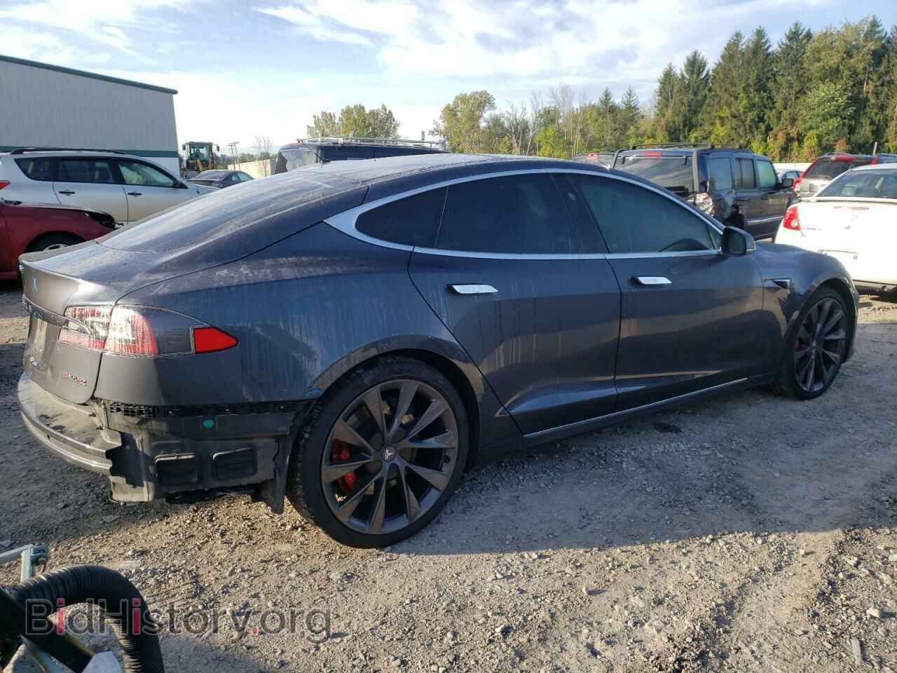 2018 TESLA MODEL S - VIN: 5YJSA1E47JF284298 - Photo 3