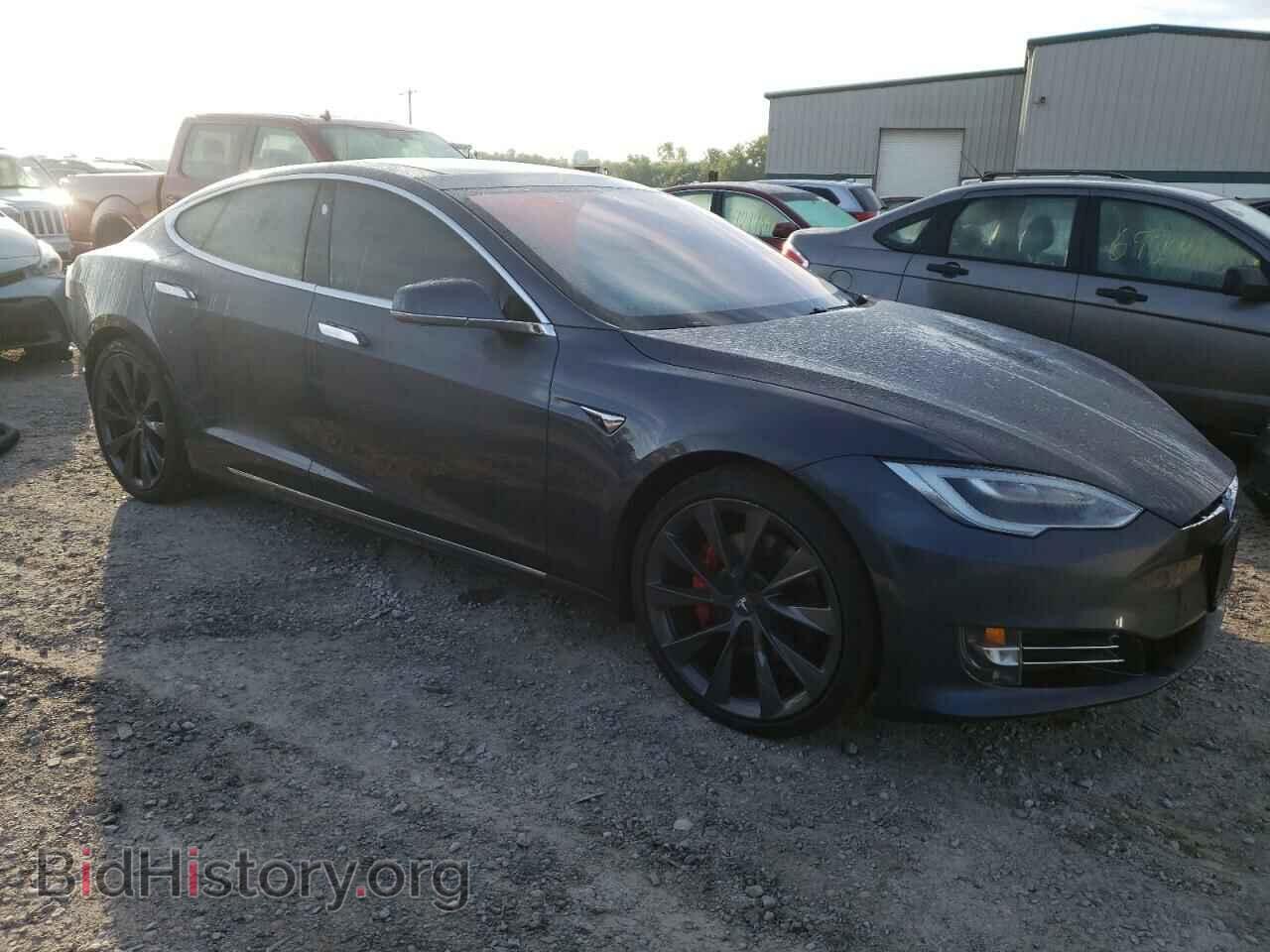 2018 TESLA MODEL S - VIN: 5YJSA1E47JF284298 - Photo 4