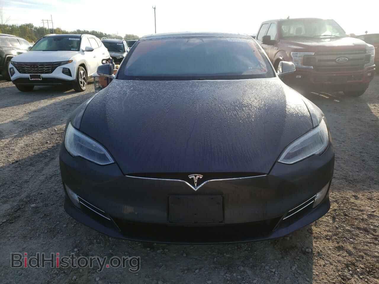 2018 TESLA MODEL S - VIN: 5YJSA1E47JF284298 - Photo 5